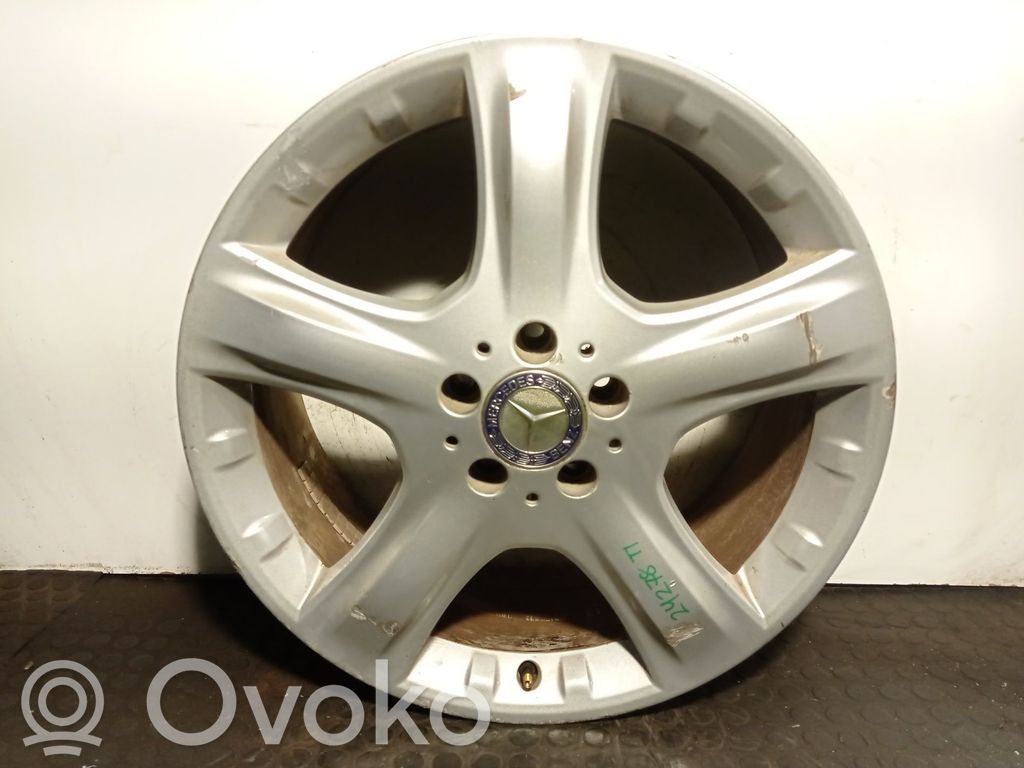 Mercedes-Benz ML AMG W164 18 Zoll Leichtmetallrad Alufelge 