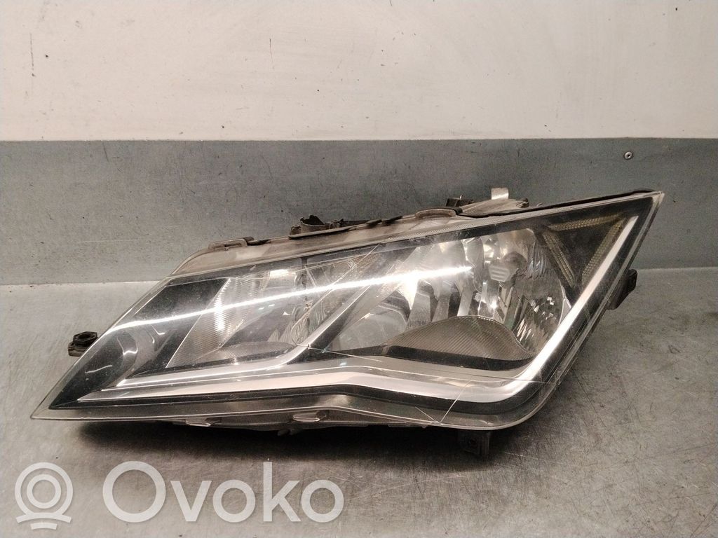 Seat Leon (5F) Lampa przednia 