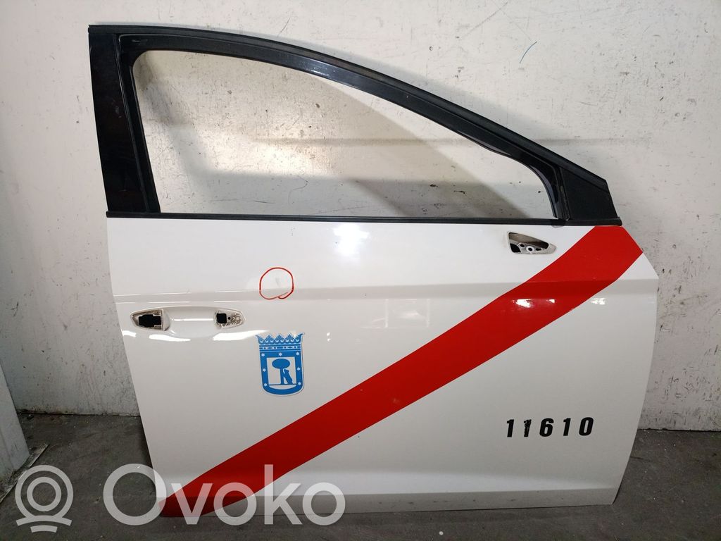 Seat Leon (5F) Tür vorne 