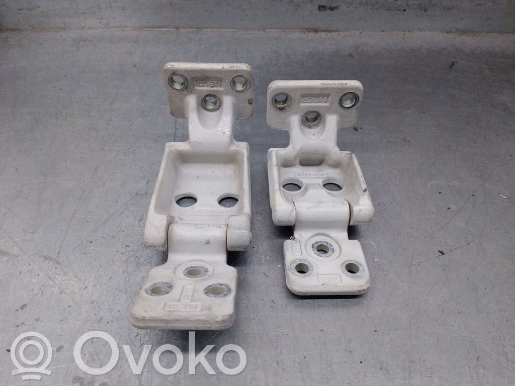 Volkswagen Crafter Vyris (-iai) galinio dangčio