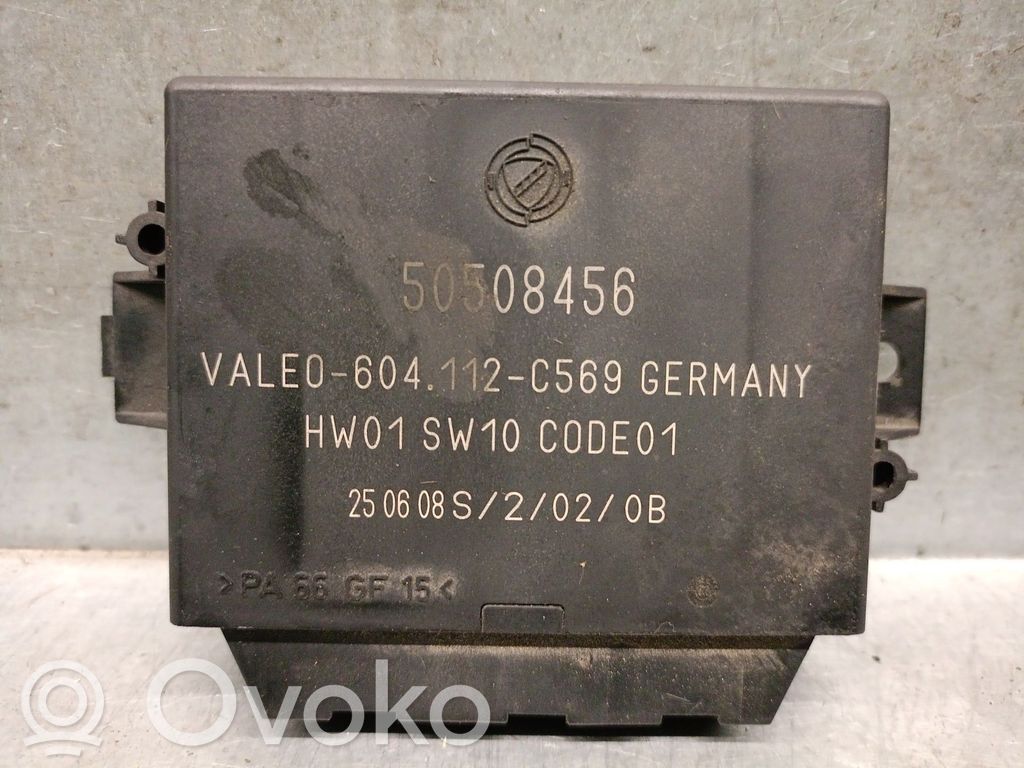 Alfa Romeo Mito Alte unități/module de control 