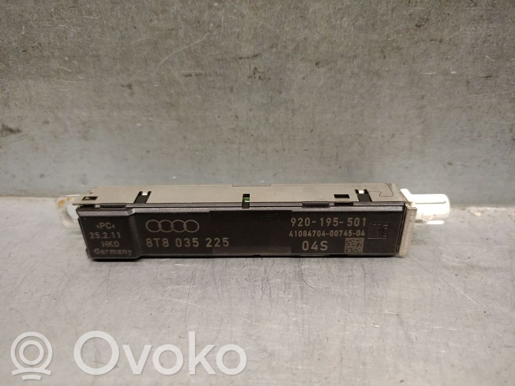 Audi A5 Sportback 8TA Antena de radio 