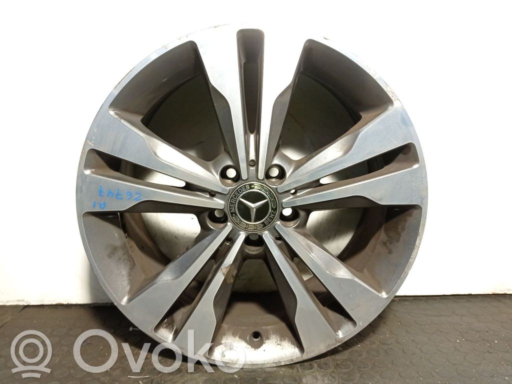 Mercedes-Benz CLA C117 X117 W117 18 Zoll Leichtmetallrad Alufelge 