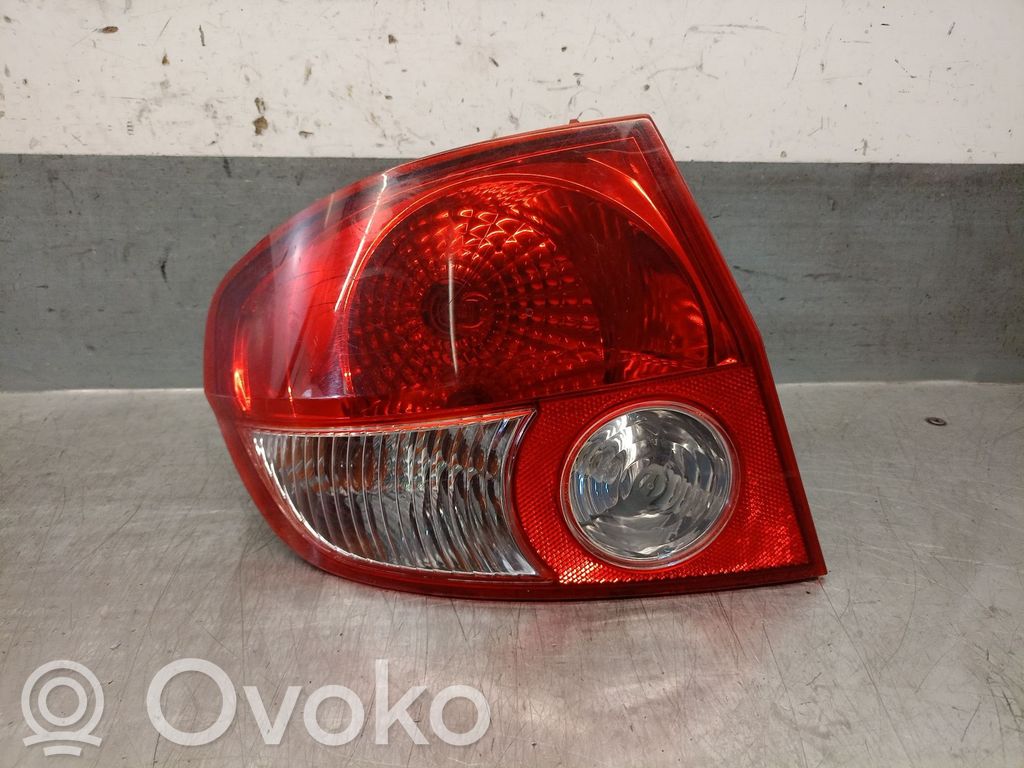 Hyundai Getz Luz trasera/de freno