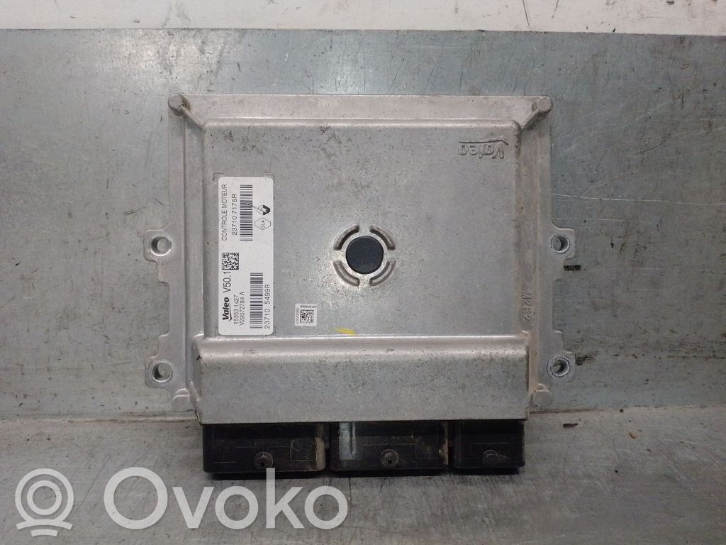 Dacia Sandero II Dzinēja vadības bloks 