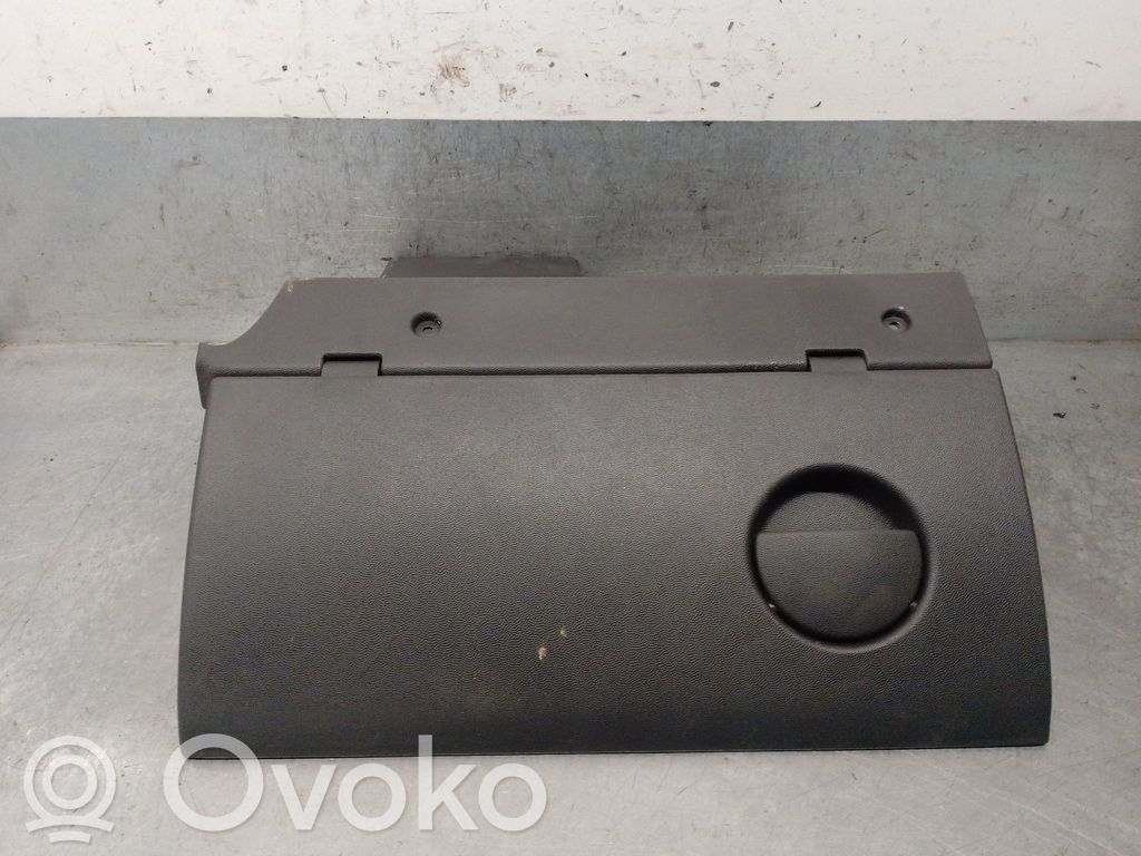 Opel Corsa C Vano portaoggetti