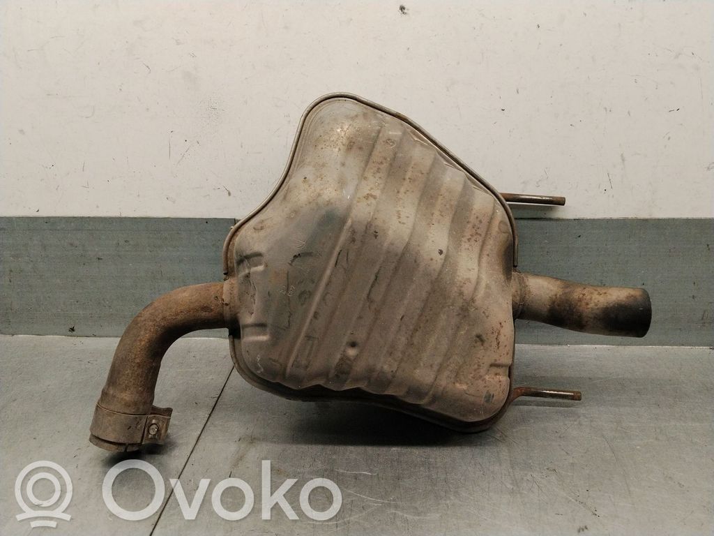 Ford Mondeo Mk III Tobă eșapament 