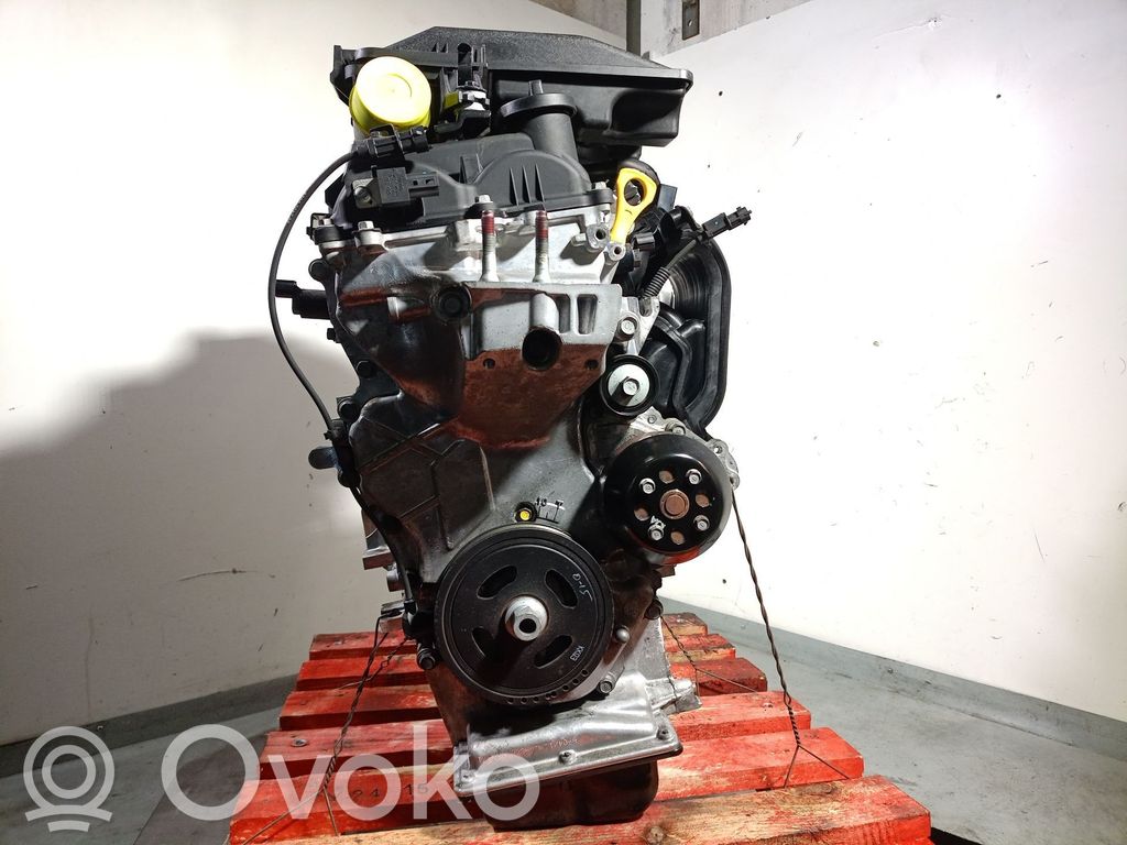 Hyundai i10 Moteur