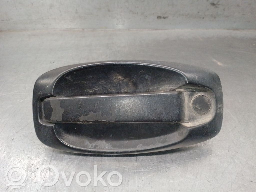 Citroen Nemo Takaoven ulkokahva 
