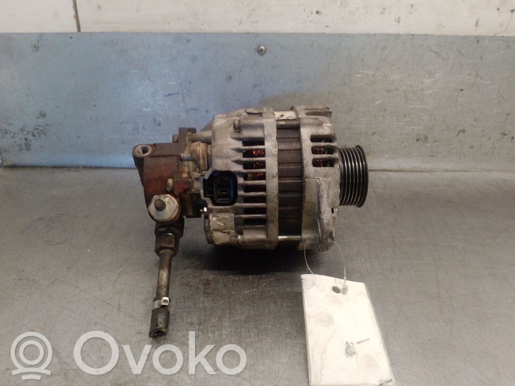 Opel Meriva A Alternador 
