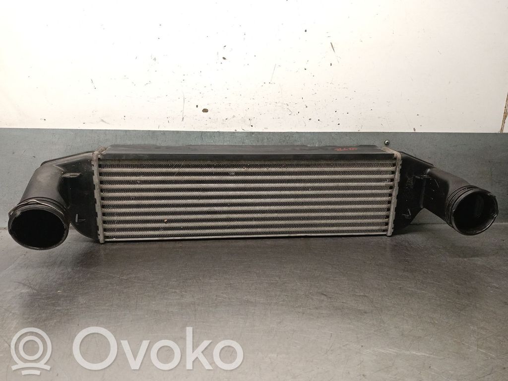 BMW X3 E83 Chłodnica powietrza doładowującego / Intercooler 