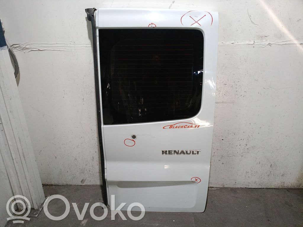 Renault Trafic III (X82) Aizmugurējās durvis 