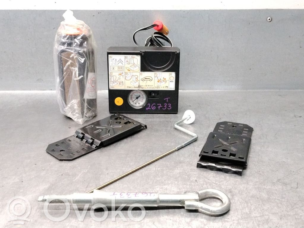 Citroen C4 I Picasso Felgi aluminiowe R18