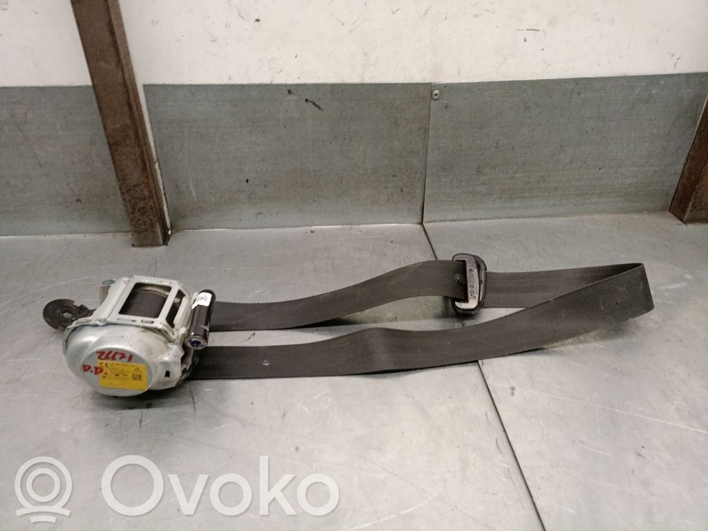 Renault Trafic III (X82) Cinturón delantero