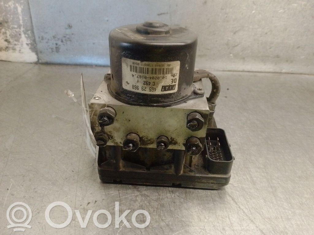 Fiat Bravo - Brava Pompe ABS 