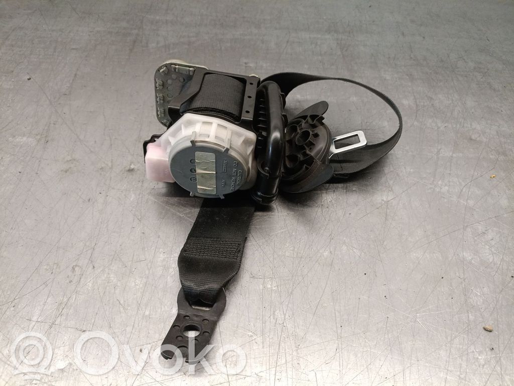 Seat Leon (5F) Sicherheitsgurt vorne