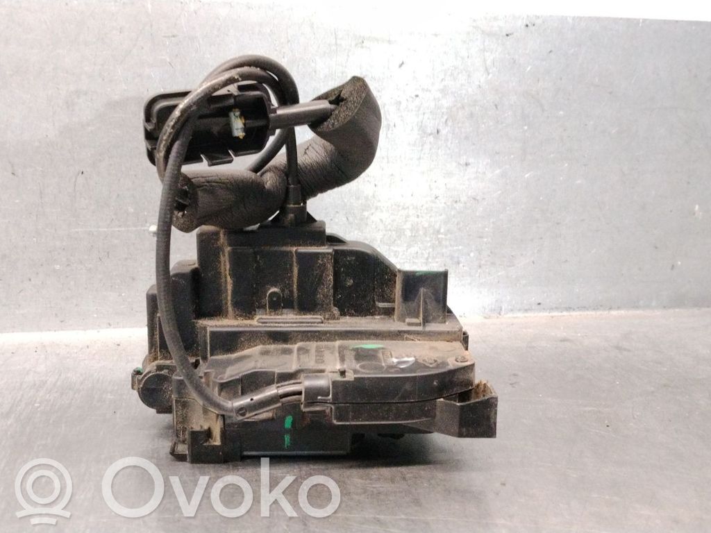 Renault Laguna III Etuoven lukko 