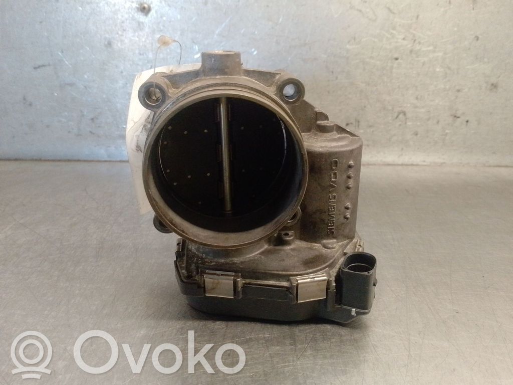Audi A5 Sportback 8TA Valvola corpo farfallato 