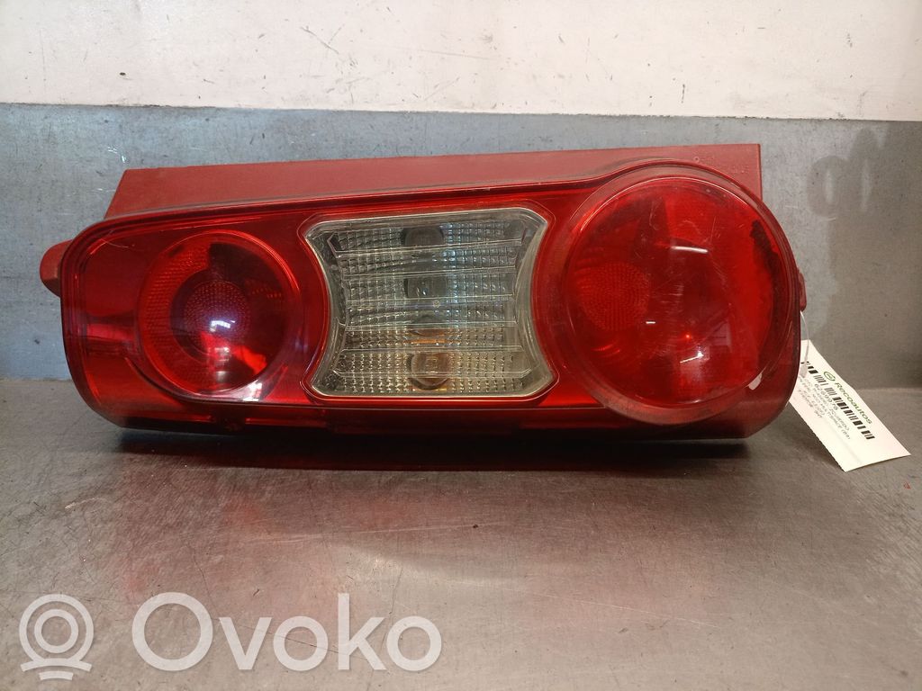 Citroen Berlingo Luz trasera/de freno 