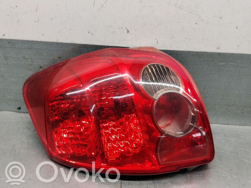 Toyota Auris 150 Lampa tylna