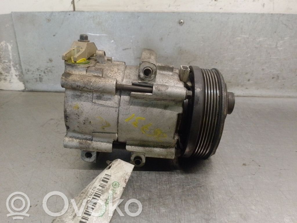 Ford Mondeo Mk III Klimakompressor Pumpe 