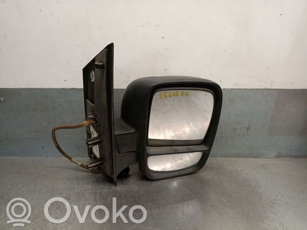 Peugeot Expert Elektryczne lusterko boczne drzwi przednich