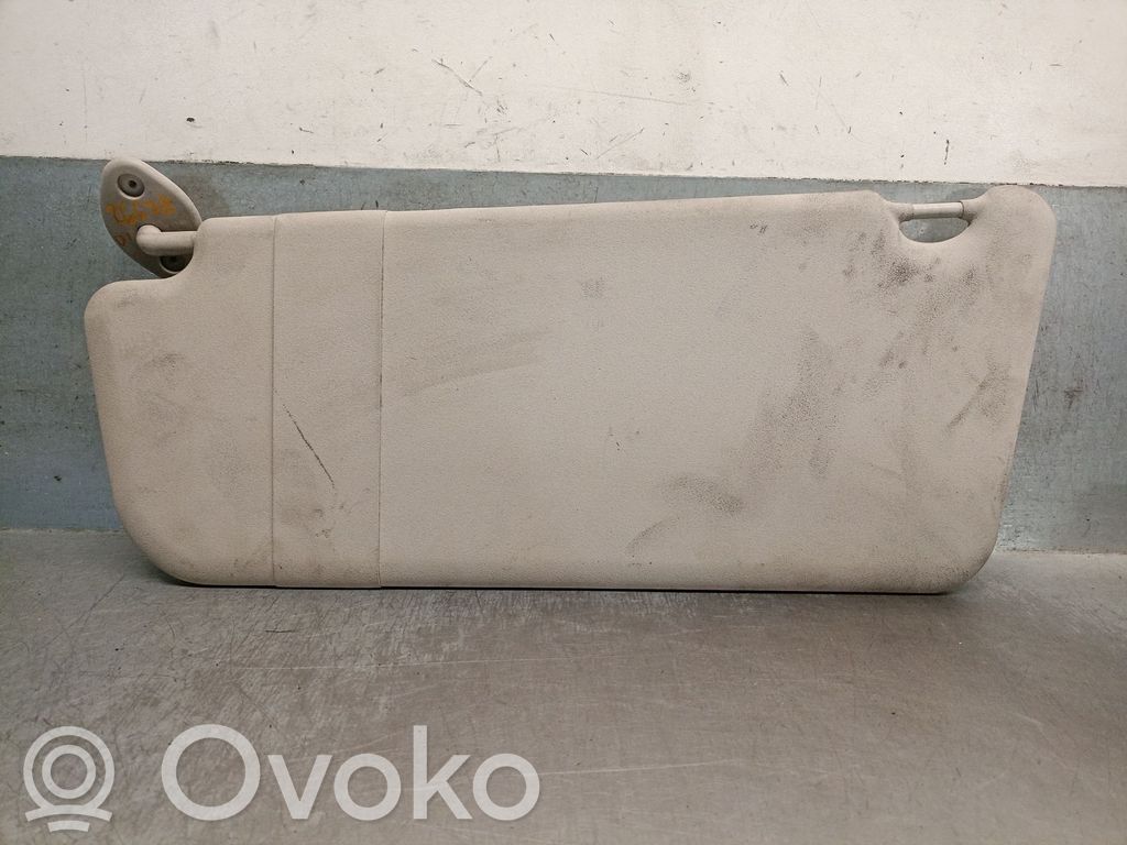 Peugeot Expert Sonnenblende 