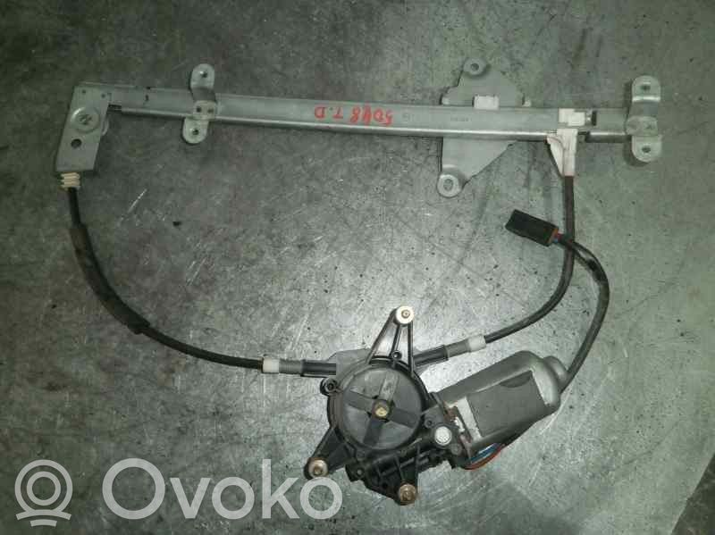 Seat Altea Zamek drzwi tylnych 