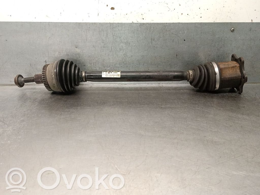 Audi A4 Allroad Półoś przednia