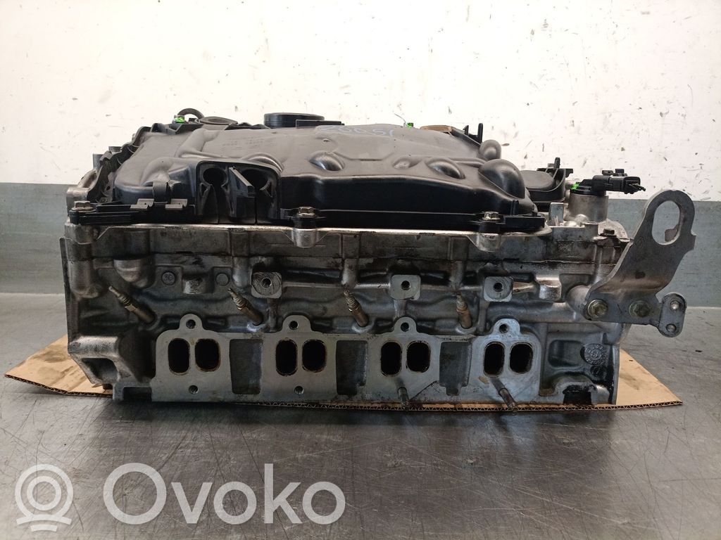 Renault Koleos I Chiulasă motor 
