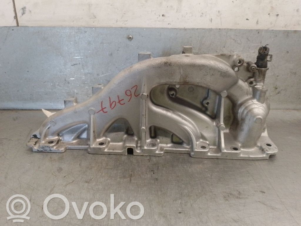 Nissan Qashqai Kolektor ssący