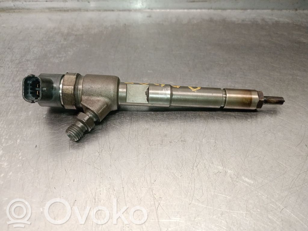 Opel Corsa E Injektor Einspritzdüse 