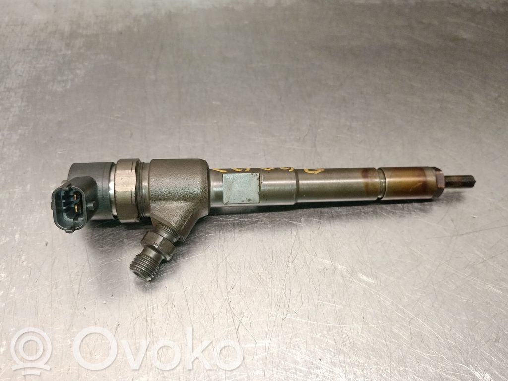 Opel Corsa E Injektor Einspritzdüse 