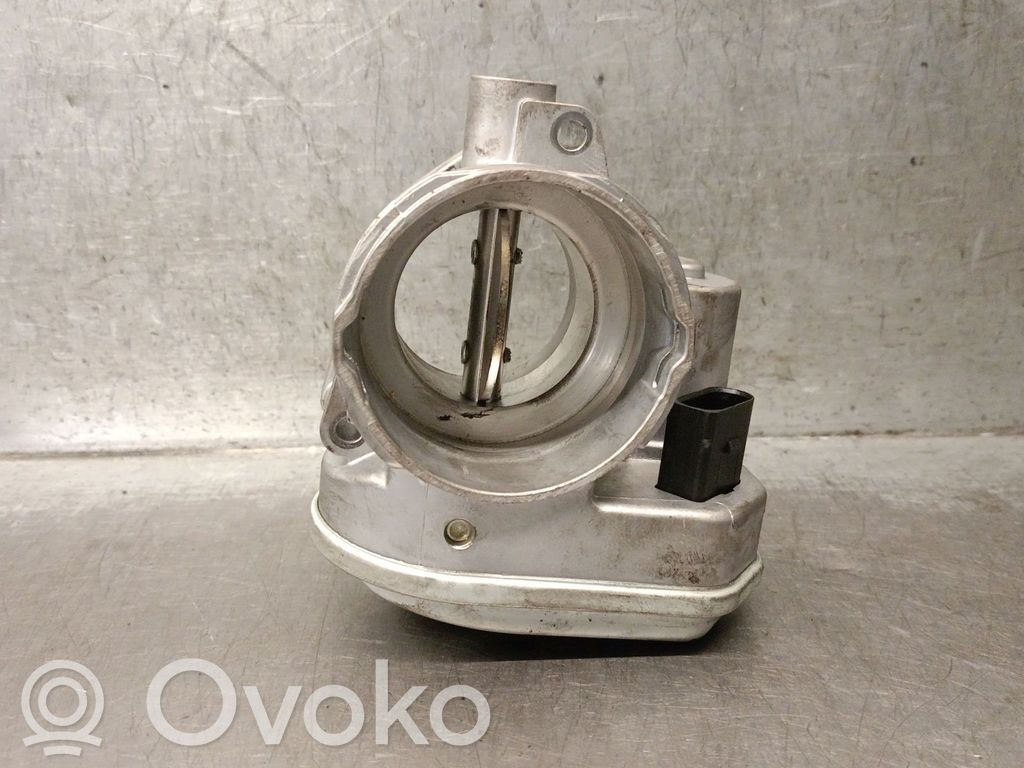 Audi A3 S3 8P Drosselklappe 