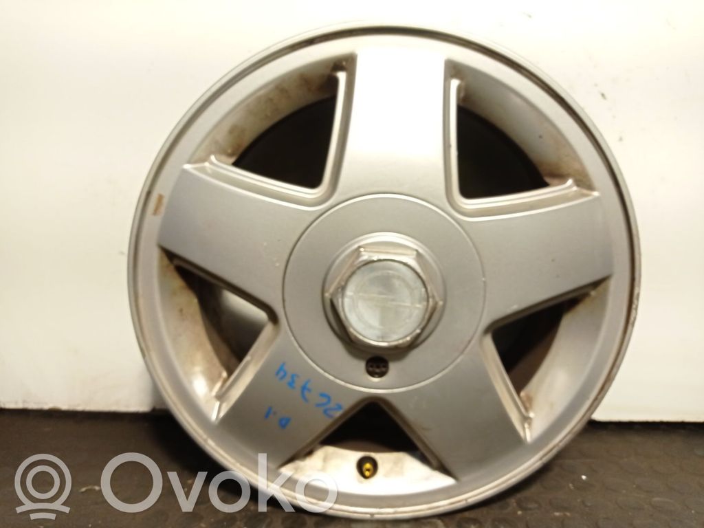 Opel Astra F 18 Zoll Leichtmetallrad Alufelge