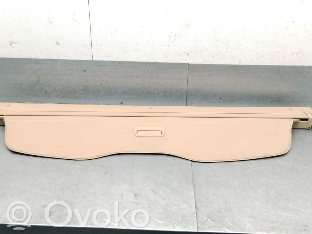 Volkswagen Touareg I Hutablage 