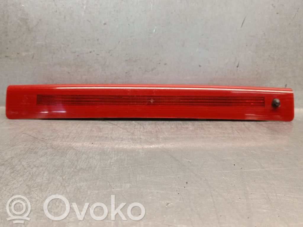 Renault Megane III Luce d’arresto centrale/supplementare