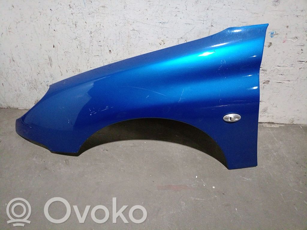 Peugeot 206 Błotnik przedni