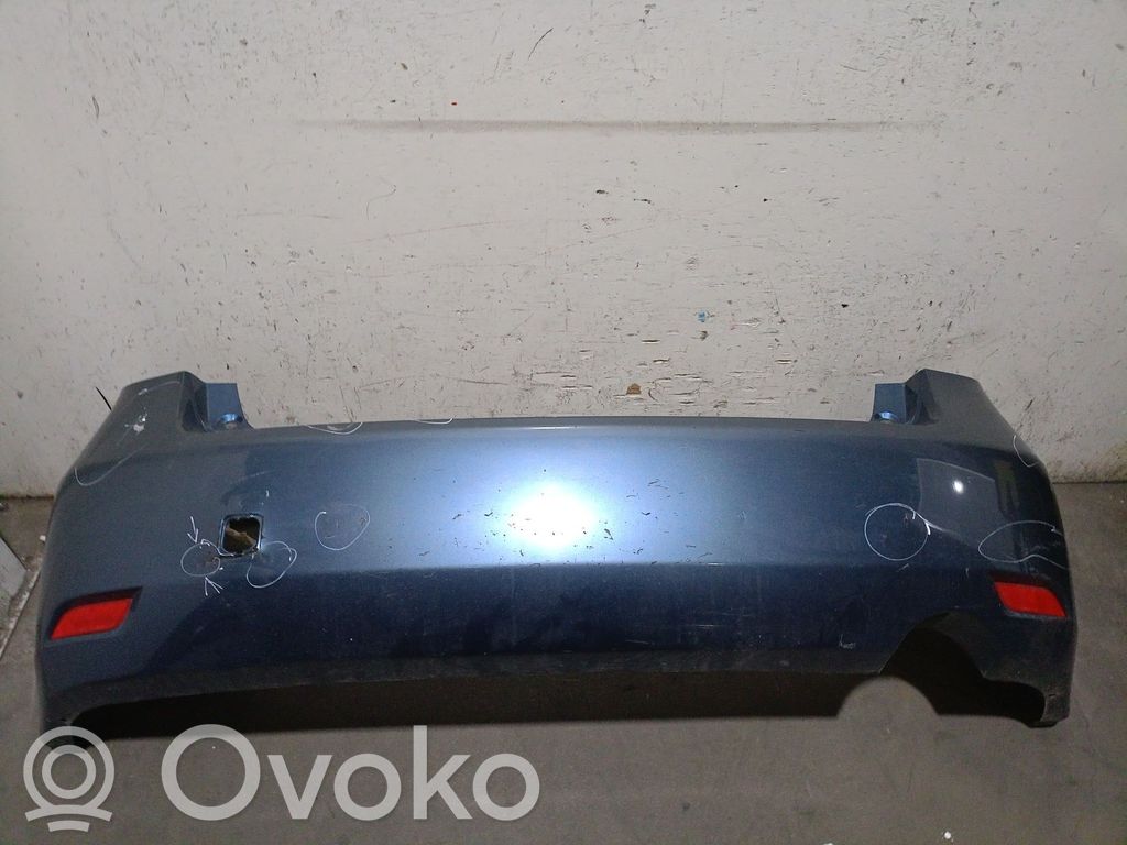 Subaru Impreza III Puskuri 