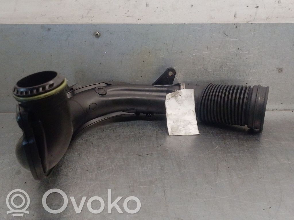 Peugeot 407 Air conditioning (A/C) pipe/hose
