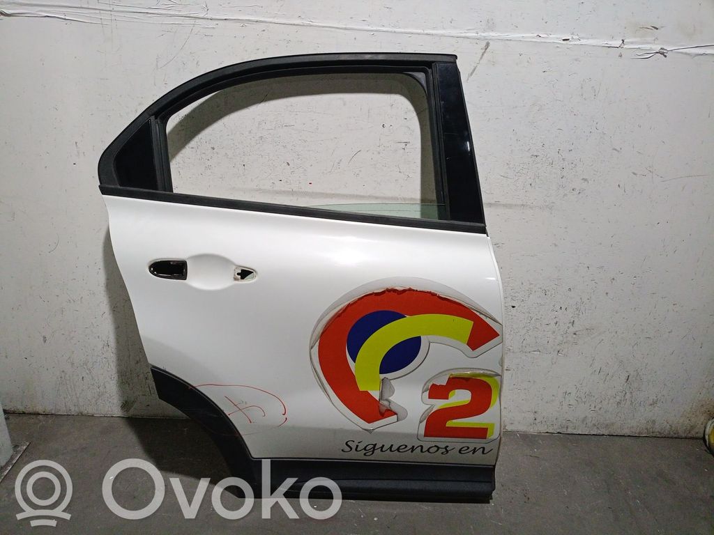 Fiat 500X Portiera posteriore