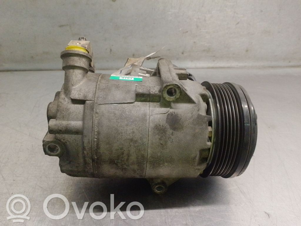 Opel Astra G Compresor (bomba) del aire acondicionado (A/C)) 