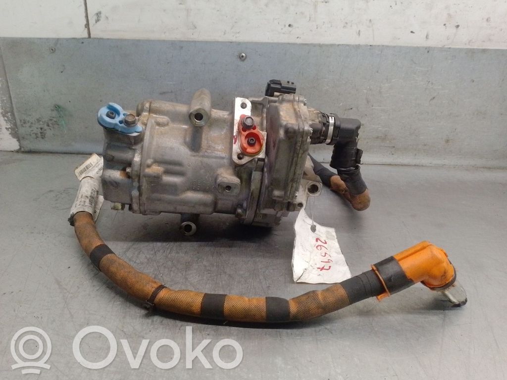 Renault Clio V Compresor (bomba) del aire acondicionado (A/C))
