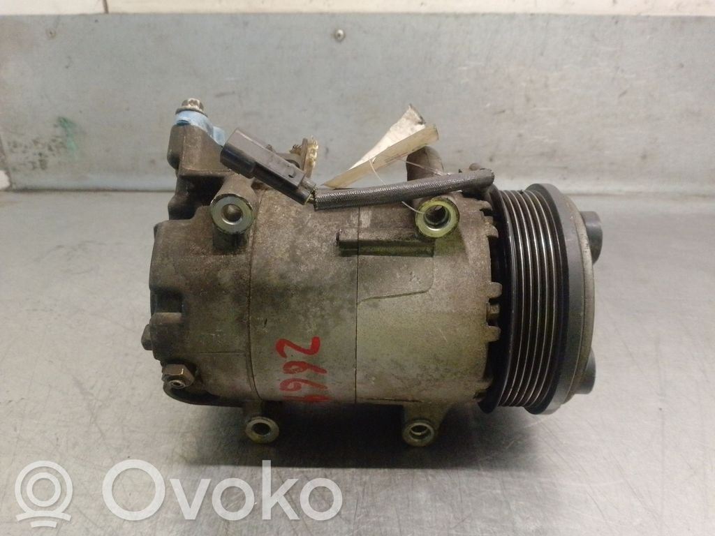 Ford Focus Compressore aria condizionata (A/C) (pompa)