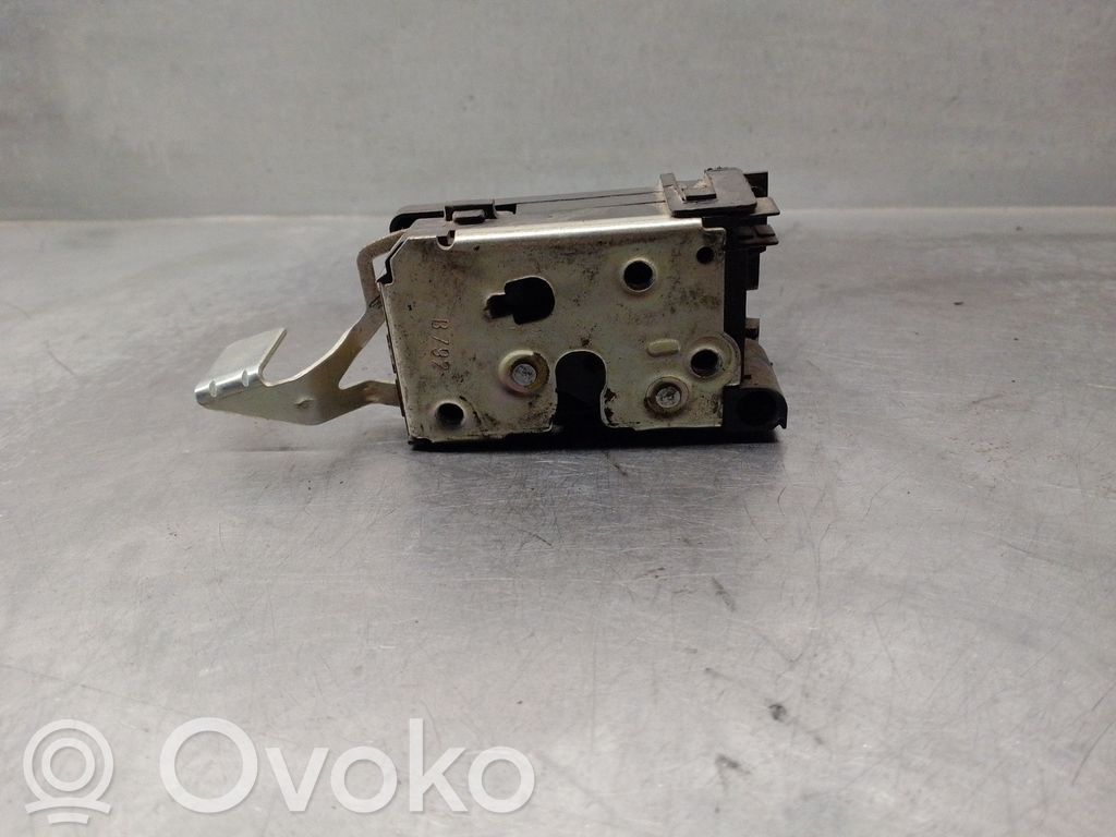 Citroen Jumper Serratura portiera anteriore