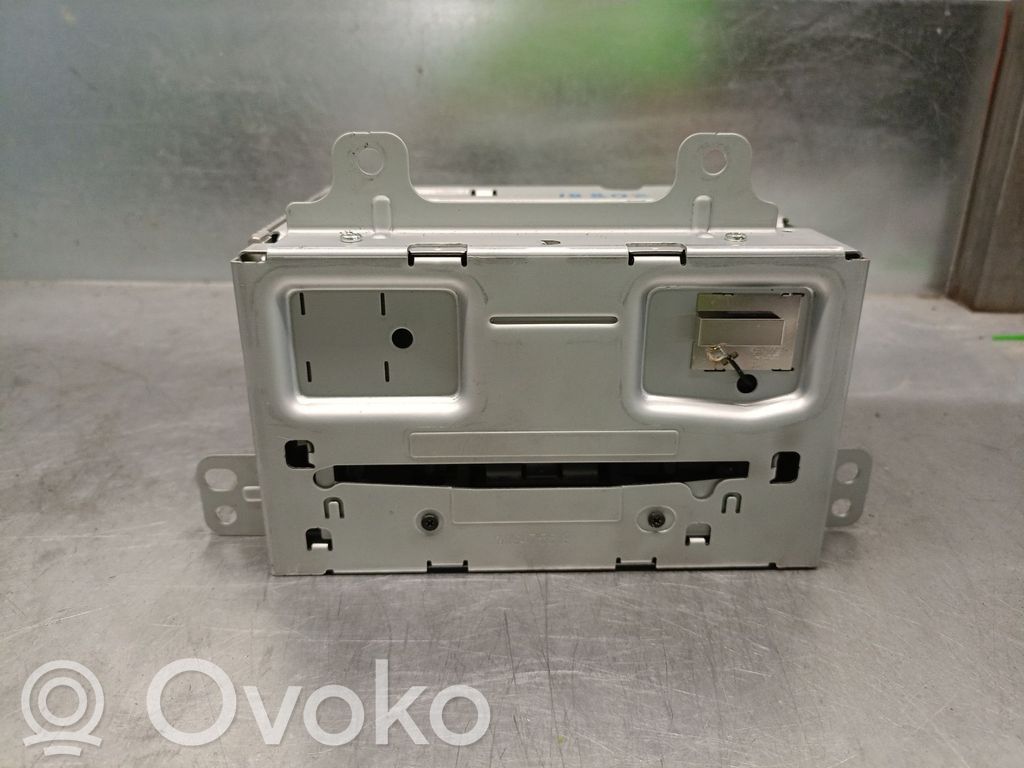 Opel Astra J Unité de contrôle son HiFi Audio 
