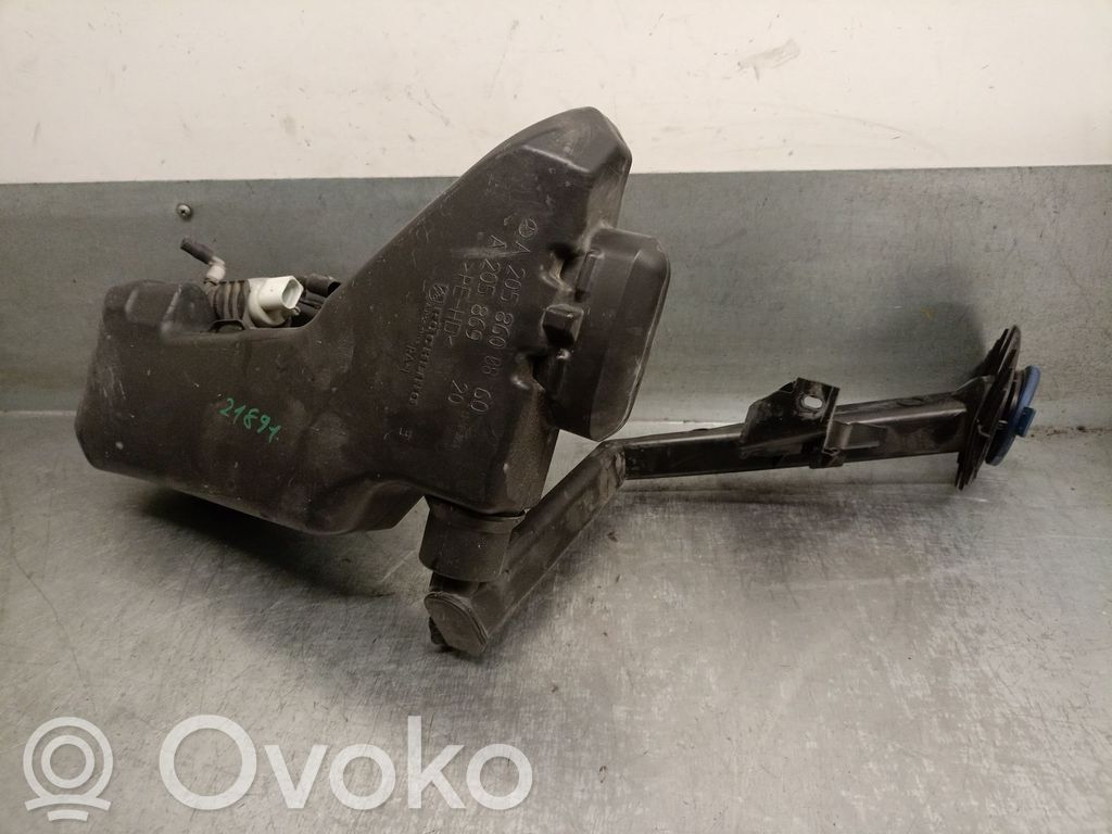 Mercedes-Benz E W213 Réservoir de liquide lave-glace