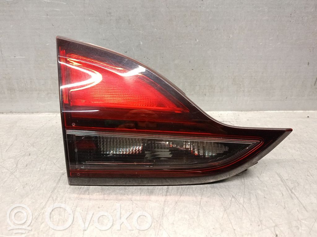 Opel Zafira C Takavalot 