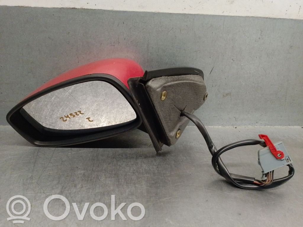 Fiat Stilo Espejo lateral eléctrico de la puerta delantera