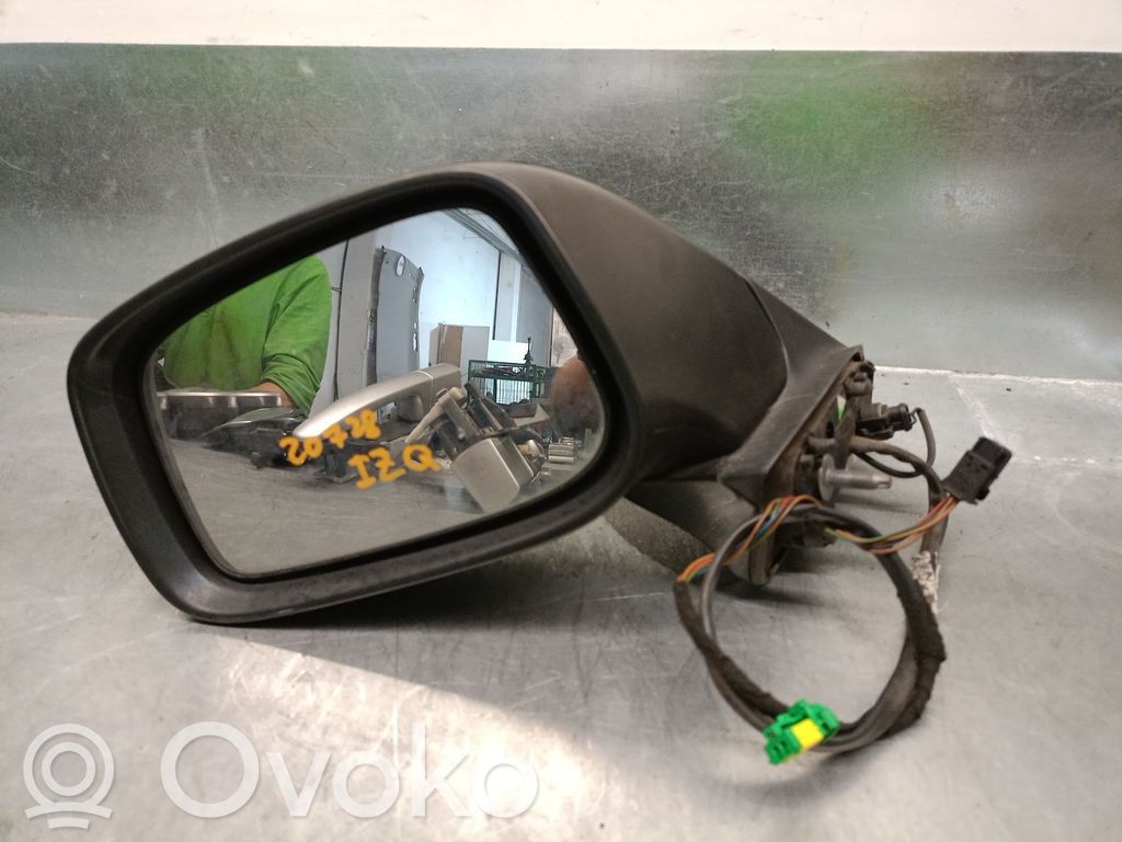 Citroen C8 Etuoven sähköinen sivupeili